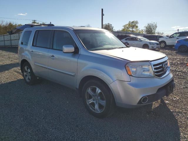 Photo 4 from auction – 2013 HONDA PILOT EXL with VIN 5FNYF4H57DB052144