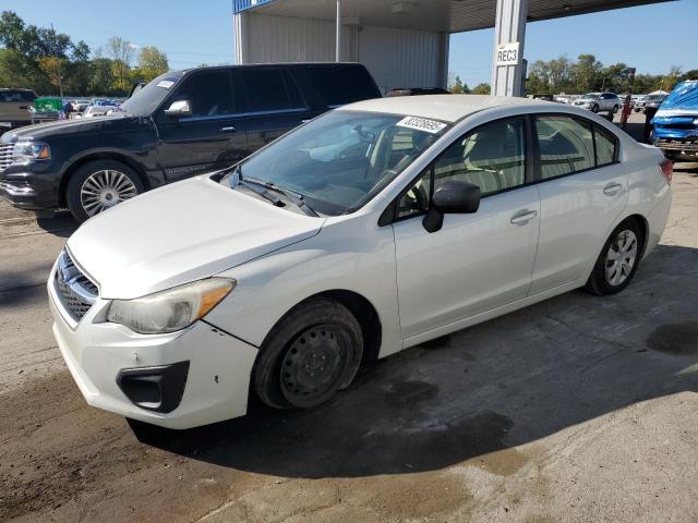 SUBARU IMPREZA 2013 with VIN JF1GJAA6XDG033563 - Photo from auction