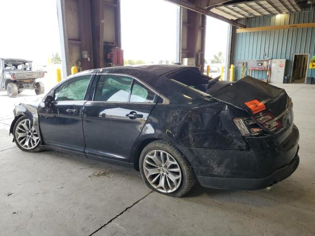Photo 2 from auction – 2017 FORD TAURUS LIMITED with VIN 1FAHP2F81HG115254