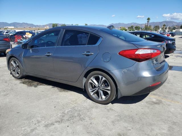 Photo 2 from auction – 2015 KIA FORTE EX with VIN KNAFX4A8XF5336393