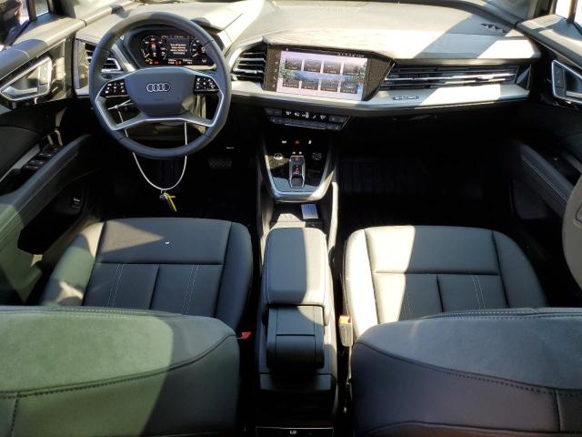 Photo 8 from auction – 2025 AUDI Q4 E-TRON with VIN WA1MUBFZ8SP042797