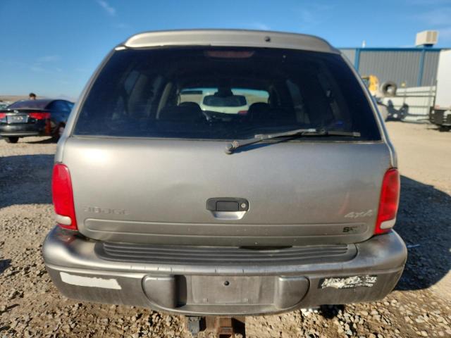 Photo 6 from auction – 2001 DODGE DURANGO with VIN 1B4HS28Z31F506574