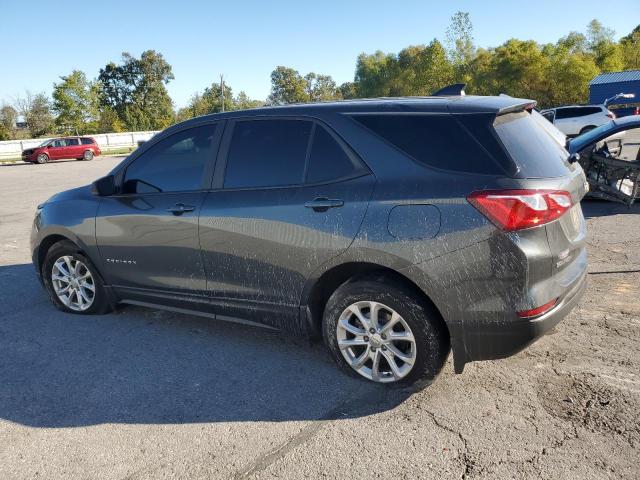 Photo 2 from auction – 2020 CHEVROLET EQUINOX LS with VIN 3GNAXHEV7LS649382