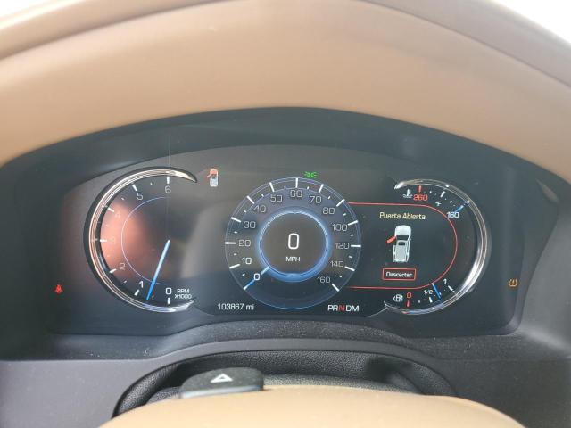 Photo 9 from auction – 2016 CADILLAC ESCALADE E with VIN 1GYS3KKJ1GR317786