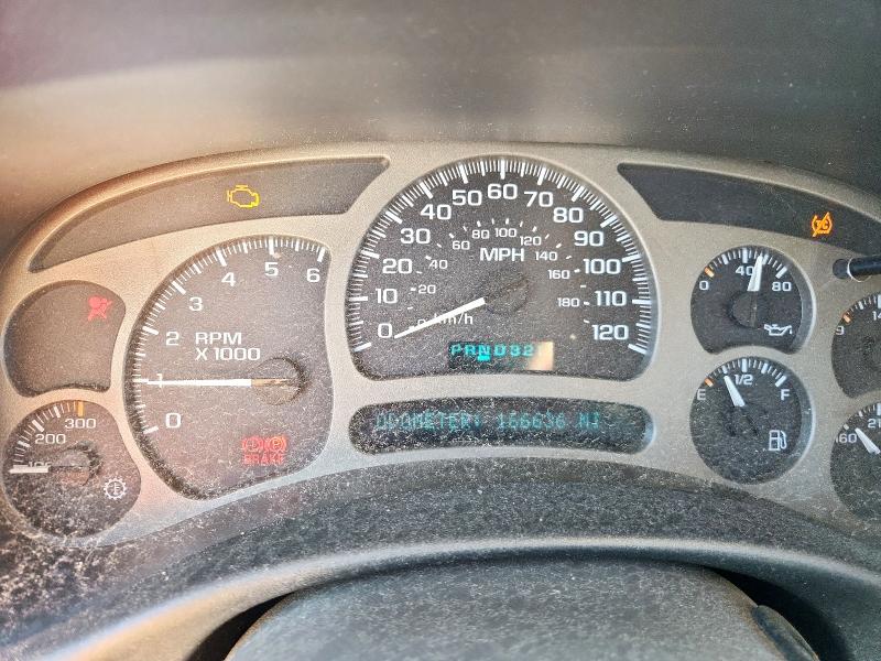 Photo 9 from auction – 2004 GMC YUKON with VIN 1GKEK63U64J103087