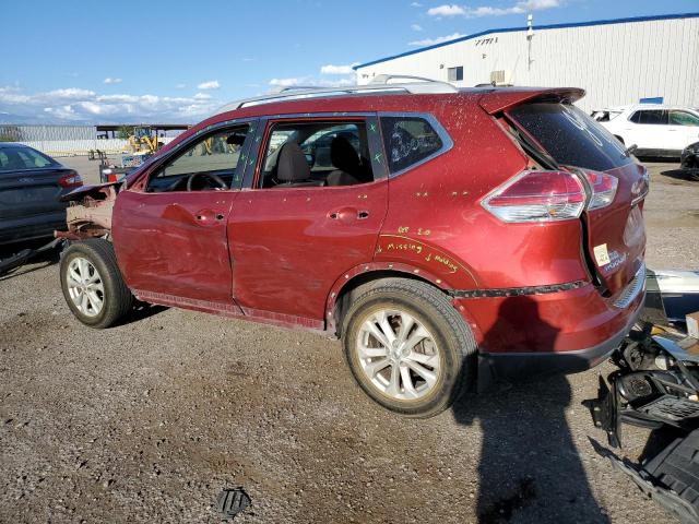 Photo 2 from auction – 2014 NISSAN ROGUE S with VIN 5N1AT2MT8EC854067
