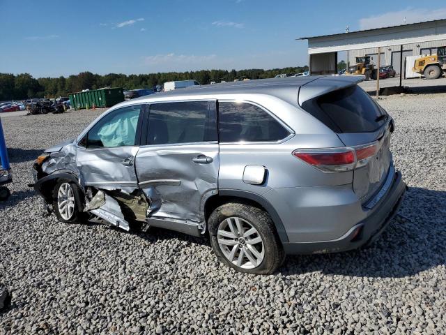 Photo 2 from auction – 2016 TOYOTA HIGHLANDER with VIN 5TDZARFH6GS023070