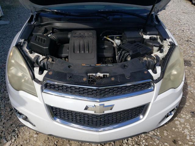 Photo 12 from auction – 2011 CHEVROLET EQUINOX LT with VIN 2GNALPEC8B1198798