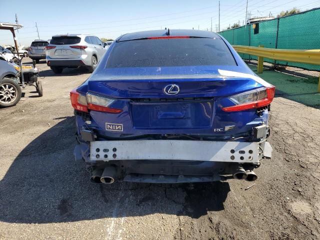 Photo 6 from auction – 2017 LEXUS RC-F with VIN JTHHP5BC1H5006146