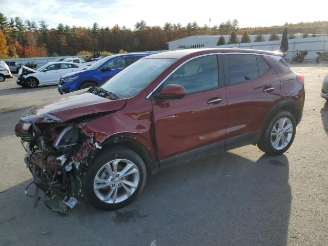 BUICK ENCORE GX 2023 with VIN KL4MMCSL4PB133917 - Photo from auction