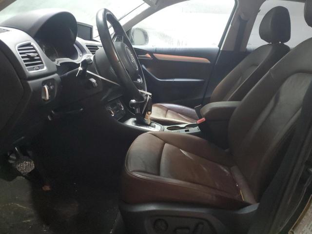 Photo 7 from auction – 2015 AUDI Q3 PREMIUM with VIN WA1EFCFS2FR011367