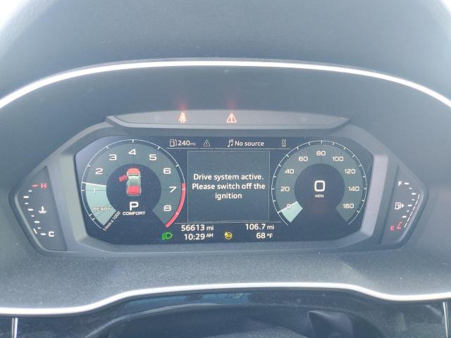 Photo 9 from auction – 2022 AUDI Q3 PREMIUM with VIN WA1EECF33N1127377