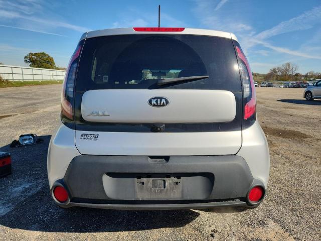 Photo 6 from auction – 2015 KIA SOUL with VIN KNDJN2A23F7763566