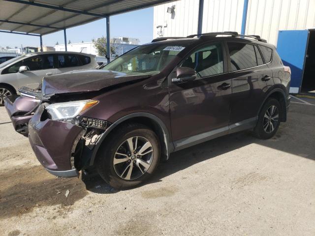 Photo 1 from auction – 2018 TOYOTA RAV4 ADVEN with VIN 2T3RFREV1JW819479