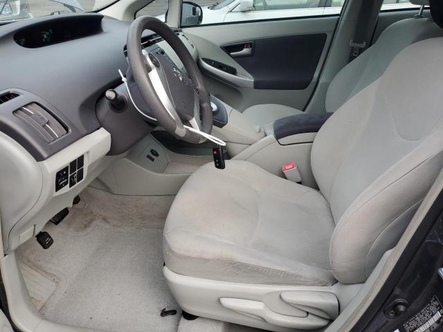 Photo 7 from auction – 2010 TOYOTA PRIUS with VIN JTDKN3DU1A0162360