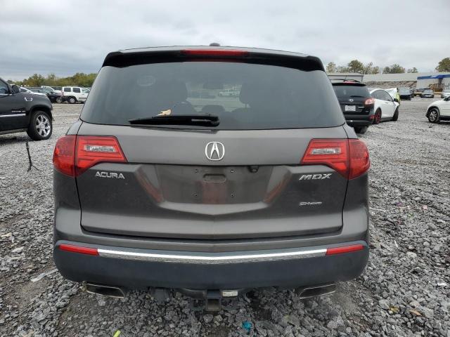 Photo 6 from auction – 2012 ACURA MDX TECHNO with VIN 2HNYD2H34CH504918