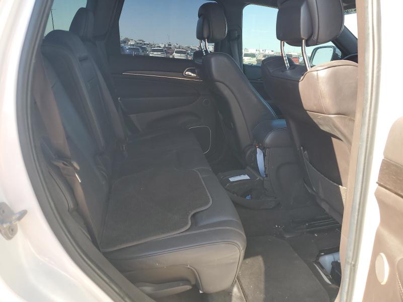 Photo 11 from auction – 2014 JEEP GRAND CHEROKEE SUMMIT with VIN 1C4RJFJT1EC406889