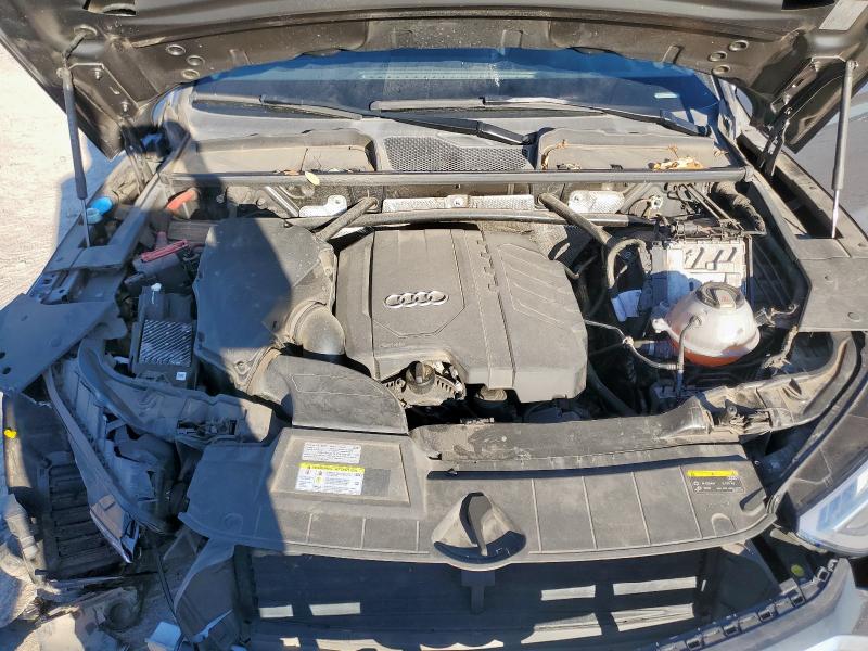 Photo 12 from auction – 2021 AUDI Q5 PREMIUM with VIN WA1AAAFY5M2092988
