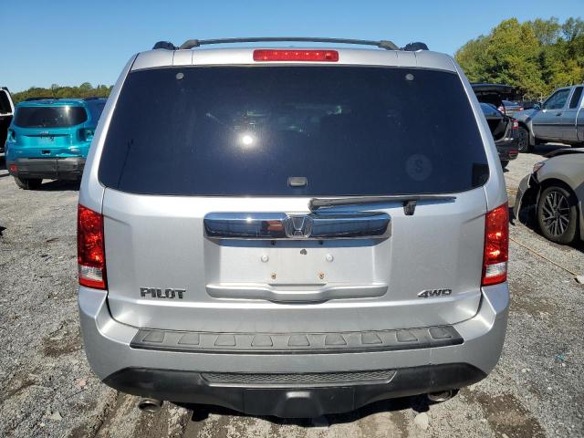 Photo 6 from auction – 2013 HONDA PILOT EXL with VIN 5FNYF4H69DB070346