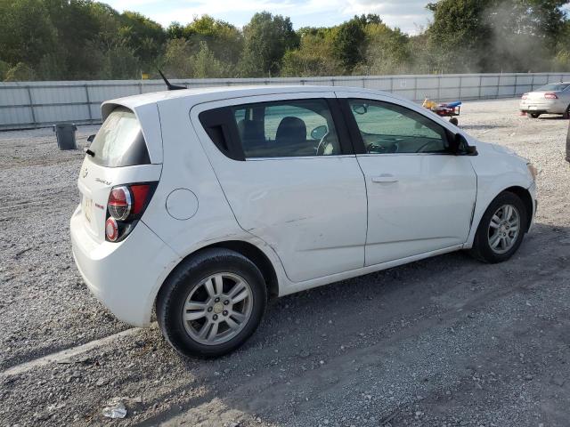 Photo 3 from auction – 2014 CHEVROLET SONIC LT with VIN 1G1JC6SB8E4235476