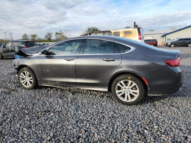 Photo 2 from auction – 2016 CHRYSLER 200 LIMITE with VIN 1C3CCCAB8GN170372