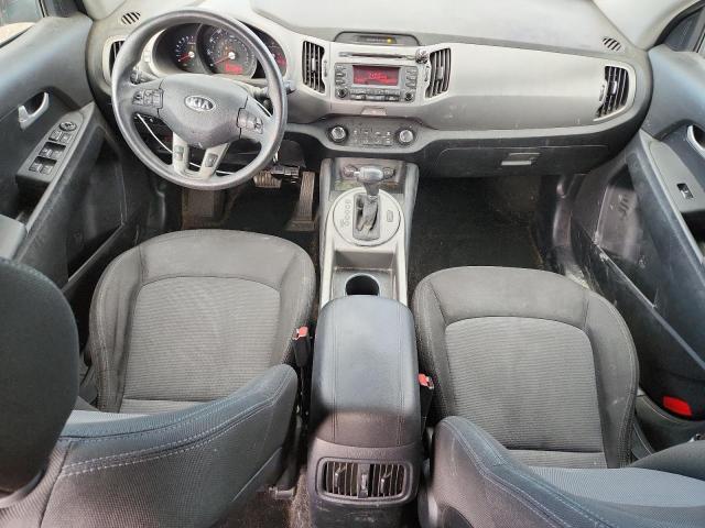 Photo 8 from auction – 2014 KIA SPORTAGE L with VIN KNDPBCAC7E7639249