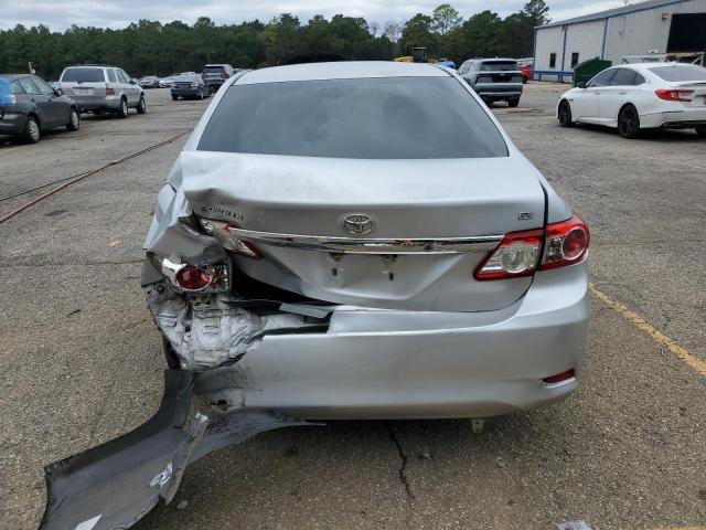 Photo 6 from auction – 2011 TOYOTA COROLLA BA with VIN JTDBU4EE5B9124465