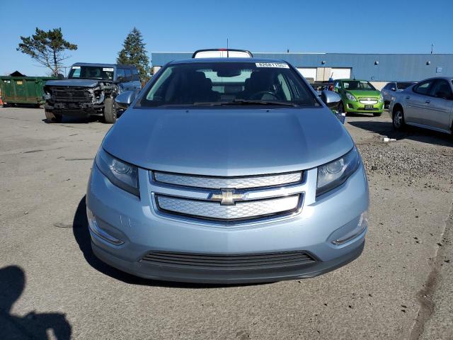 Photo 5 from auction – 2014 CHEVROLET VOLT with VIN 1G1RB6E45EU121485