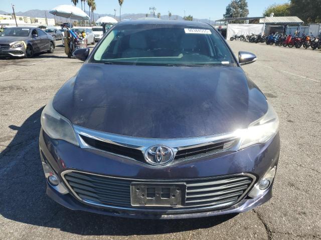 Photo 5 from auction – 2015 TOYOTA AVALON XLE with VIN 4T1BK1EB4FU184441