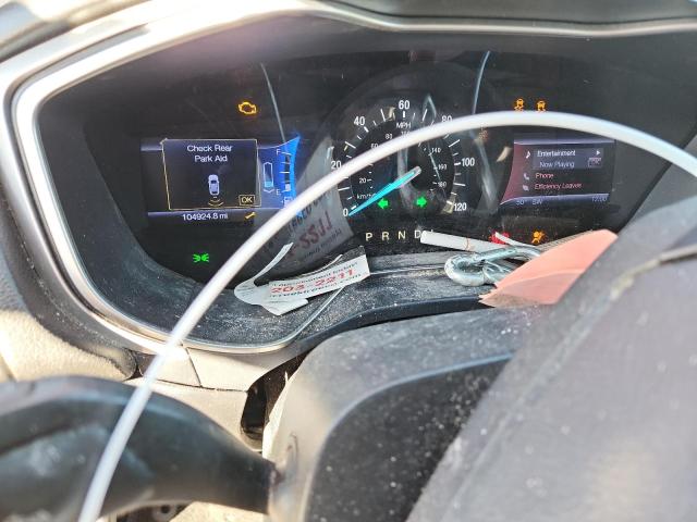 صورة رقم 9 من المزاد - 2013 FORD FUSION SE مع VIN 3FA6P0LU6DR167544