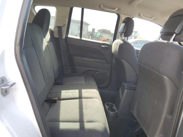 Photo 11 from auction – 2011 JEEP COMPASS SP with VIN 1J4NT1FA4BD260605