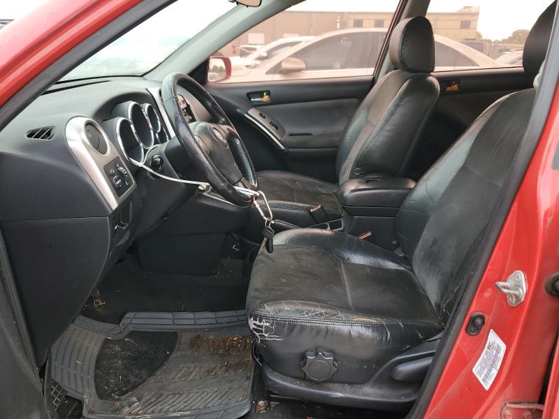 Photo 7 from auction – 2003 TOYOTA MATRIX with VIN 2T1KR32E13C091086