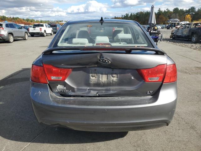 Photo 6 from auction – 2009 KIA OPTIMA LX with VIN KNAGE228895332196
