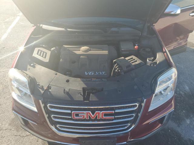 Photo 12 from auction – 2016 GMC TERRAIN SLT with VIN 2GKFLUE31G6233225