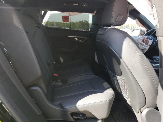 Photo 11 from auction – 2022 AUDI Q8 PREMIUM with VIN WA1EVBF19ND026030