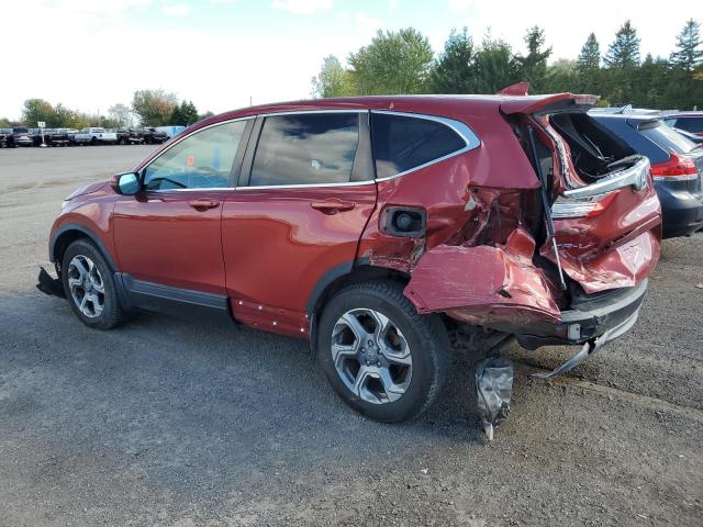 Photo 2 from auction – 2019 HONDA CR-V EX with VIN 2HKRW2H55KH114440
