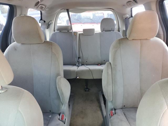 Photo 10 from auction – 2011 TOYOTA SIENNA with VIN 5TDZK3DC5BS139824