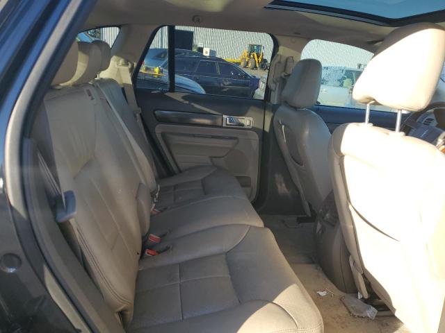 Photo 10 from auction – 2007 LINCOLN MKX with VIN 2LMDU88C37BJ16871
