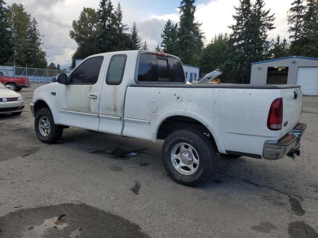 Photo 2 from auction – 1997 FORD F150 with VIN 1FTDX18W6VKD18034