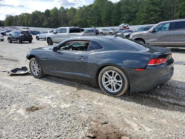 Photo 2 from auction – 2015 CHEVROLET CAMARO LS with VIN 2G1FB1E36F9231313