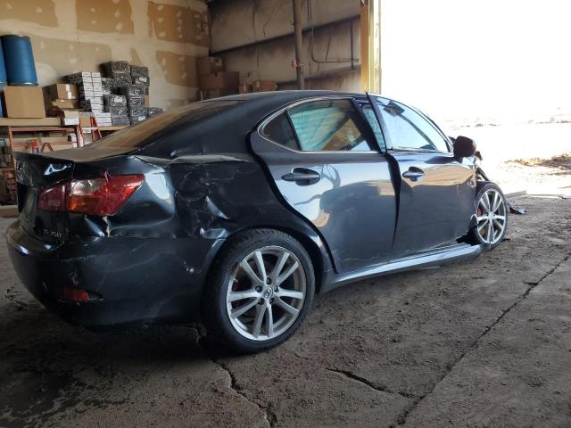 Photo 3 from auction – 2006 LEXUS IS 350 with VIN JTHBE262665003509
