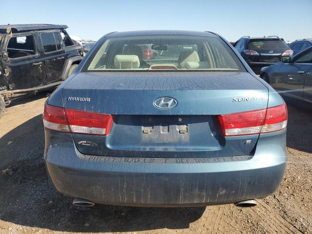 Photo 6 from auction – 2006 HYUNDAI SONATA with VIN 5NPEU46F16H110189