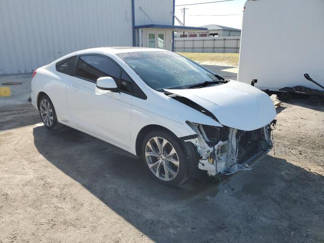 Photo 4 from auction – 2012 HONDA CIVIC SI with VIN 2HGFG4A52CH702815
