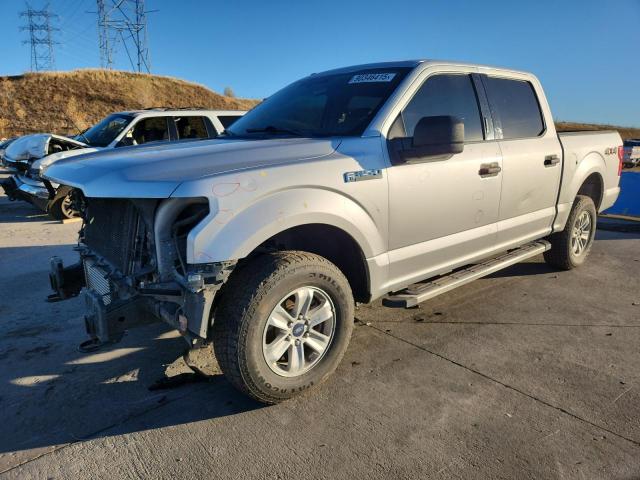 FORD F150 SUPER 2018 with VIN 1FTEW1EG0JFB32447 - Photo from auction