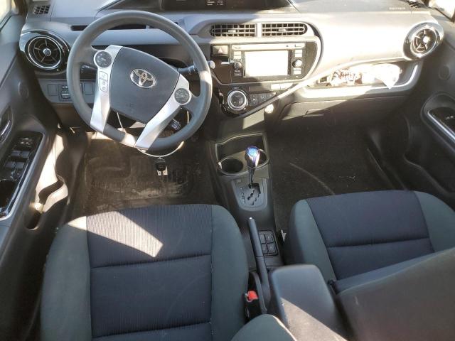 Photo 8 from auction – 2015 TOYOTA PRIUS C with VIN JTDKDTB30F1575546