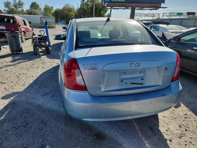 Photo 6 from auction – 2007 HYUNDAI ACCENT GLS with VIN KMHCN46C87U112745