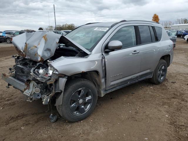 JEEP COMPASS LA 2016 with VIN 1C4NJCEA1GD734252 - Photo from auction