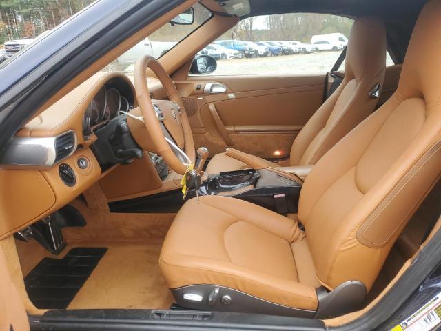 Photo 7 from auction – 2008 PORSCHE 911 CARRER with VIN WP0CB29908S776861