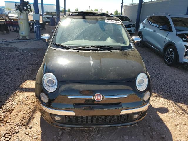 Photo 5 from auction – 2015 FIAT 500 LOUNGE with VIN 3C3CFFCRXFT603286