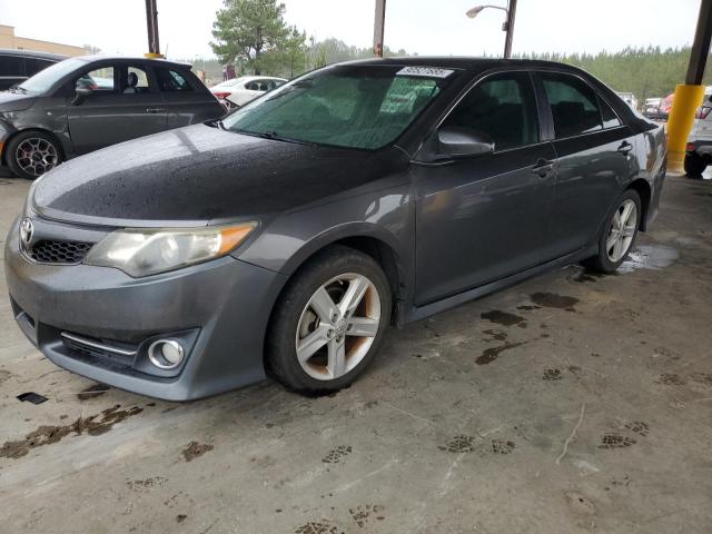 TOYOTA CAMRY L 2013 with VIN 4T1BF1FK8DU707850 - Photo from auction
